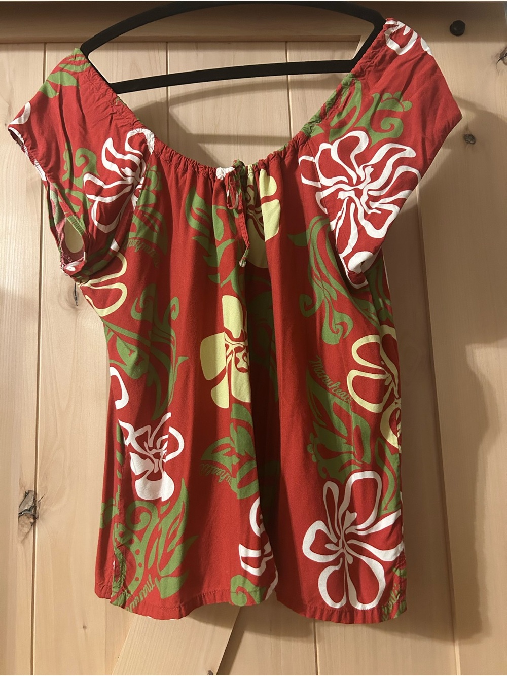 Manuhealiʻi juliette top